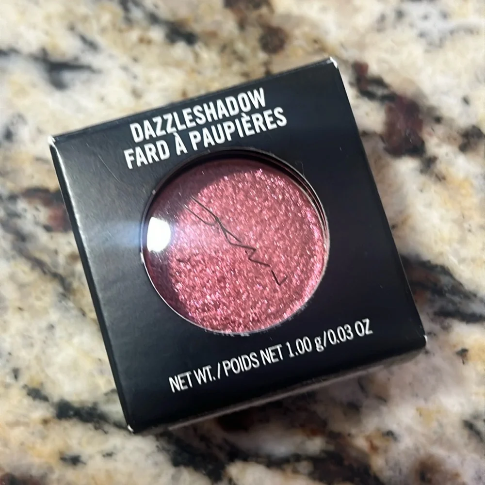 💋💙Mac Let’s Roll Dazzleshadow